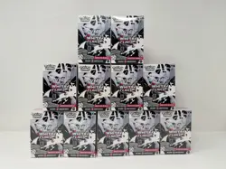 Pokemon White Flare Booster Bundle Sealed Lot of 11 - Image 1
