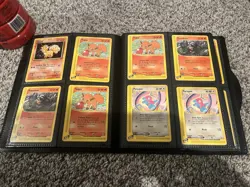 Vintage Old School Pokemon Binder 1999 And 2002 Set Great Condition! Nostalgic! - Image 4