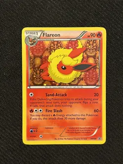 Pokemon Black and White Era Eevee/“Eeveelution” Promo Lot of 6 (Incomplete Set) - Image 4