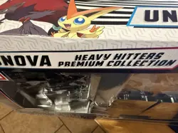 Pokemon TCG: Unova Heavy Hitters Premium Collection 2 PACK Costco SEE PICTURES - Image 2