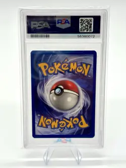 1999 POKEMON JUNGLE #59 PARAS 1ST EDITION PSA 10 GEM MINT - Image 2