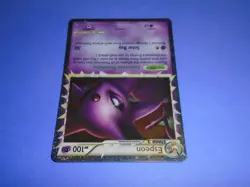 Pokemon TCG Espeon Prime (HGSS Undaunted 81/90) Ultra Rare Holo VLP - Image 2