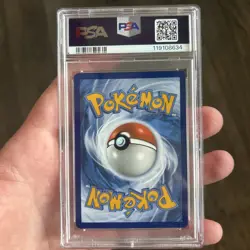 2023 POKEMON PAL EN-PALDEA EVOLVED ULTRA RARE #247 SQUAWKABILLY EX PSA 10 - Image 2