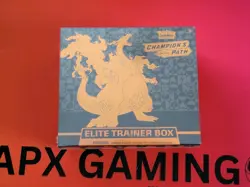 Pokemon Champions Path Elite Trainer Box Brand New Sealed - Image 1