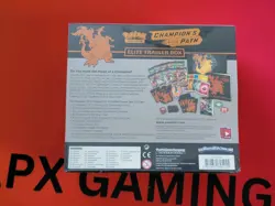 Pokemon Champions Path Elite Trainer Box Brand New Sealed - Image 2