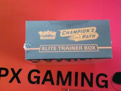 Pokemon Champions Path Elite Trainer Box Brand New Sealed - Image 3