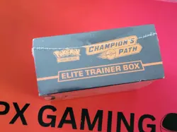 Pokemon Champions Path Elite Trainer Box Brand New Sealed - Image 4