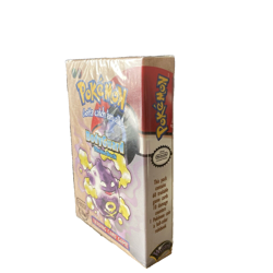 Pokemon Fossil BodyGuard Theme Deck 1999 Factory Sealed Brand New Vintage - Image 3