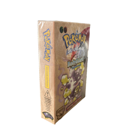 Pokemon Fossil BodyGuard Theme Deck 1999 Factory Sealed Brand New Vintage - Image 4
