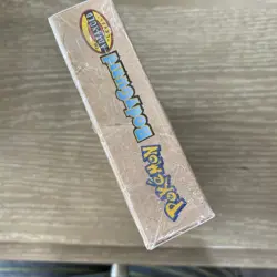 Pokemon Fossil BodyGuard Theme Deck 1999 Factory Sealed Brand New Vintage - Image 5