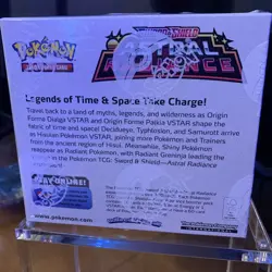 Pokemon Astral Radiance Booster Box 36 Packs Sealed - Image 4