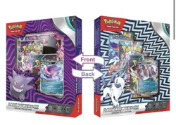 Pokemon TCG: Dark Powers Ex Special Collection Box New Factory Sealed - Image 1