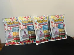 Pokemon tcg pokerev mystery pack 6.0 diamond chance for base set pack! - Image 1