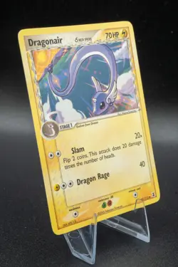 Dragonair Pokemon TCG 2005 (Delta Species) Non Holo Foil Vintage 41/113 LP+ - Image 4