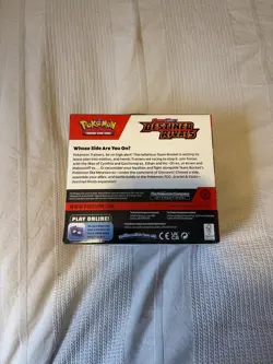 Pokemon TCG Destined Rivals Booster Box (36 Packs) - **BRAND NEW AND UNSEALED** - Image 2