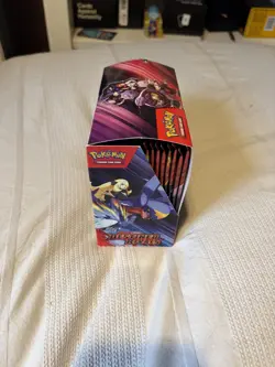 Pokemon TCG Destined Rivals Booster Box (36 Packs) - **BRAND NEW AND UNSEALED** - Image 3