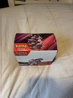 Pokemon TCG Destined Rivals Booster Box (36 Packs) - **BRAND NEW AND UNSEALED** - Image 4