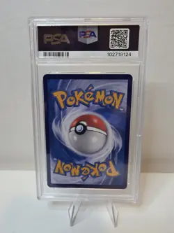 Pokemon Pikachu 5th Anniversary Premium CHINESE Full Art Promo 153/SV-P PSA 10 - Image 2