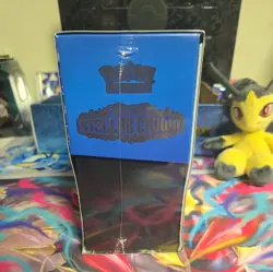 Pokemon Center Exclusive Stellar Crown Elite Trainer Box PC ETB SEALED - Image 2