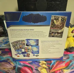 Pokemon Center Exclusive Stellar Crown Elite Trainer Box PC ETB SEALED - Image 3