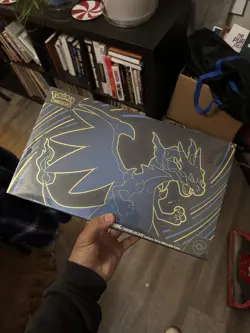 Pokemon Phantasmal Flames Mega Charizard EX Sealed UPC Ultra Premium Collection - Image 1