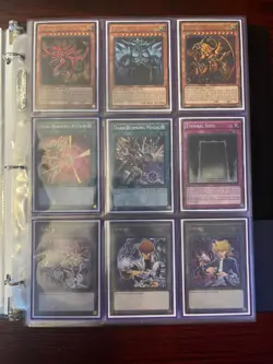 Yugioh Legendary Decks 2 - 2016 Complete Set 1st Edition NM - Image 2