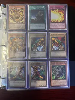 Yugioh Legendary Decks 2 - 2016 Complete Set 1st Edition NM - Image 3