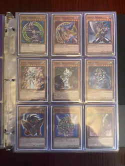 Yugioh Legendary Decks 2 - 2016 Complete Set 1st Edition NM - Image 4
