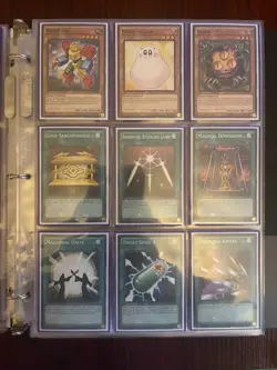 Yugioh Legendary Decks 2 - 2016 Complete Set 1st Edition NM - Image 5