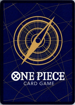 ONE PIECE Card Game Japanese Ms. All-Sunday OP14-084 SR The Azure Sea's Seven - Image 2