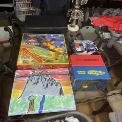 Pokemon Card and Games 1990’s plus Mystery Lot “Read Description” - Image 5