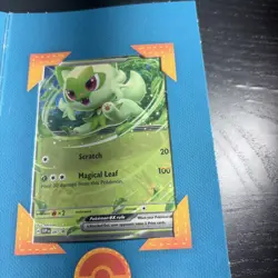 Pokemon Paldea Adventure Chest Promo 3 Card Set SEALED with Cardboard Case NEW - Image 4