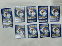 Pokemon TCG Ace Spec Trainer Cards (Lot of 15) Scarlet & Violet SV all near mint - Image 2