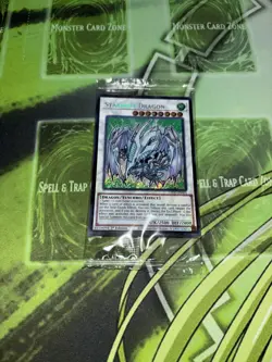 YUGIOH LEGENDARY 5D'S DECKS PROMO PACK L5DD 6X SECRET CHIBI ART CARDS SEALED - Image 1