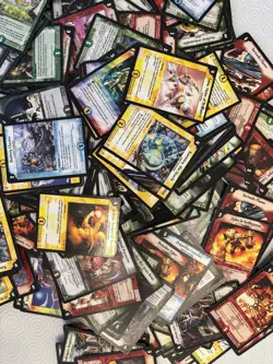 Duel Masters OVER 450 CARDS of various RARITY (mix of languages) - Image 2