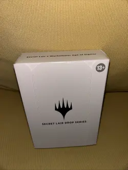 Magic The Gathering Secret Lair X Warhammer Age of Sigmar - Image 1