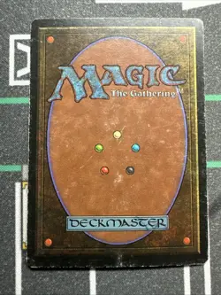 MTG Badlands - Dual land Black / Red - Revised Edition - MP Magic The Gathering - Image 3