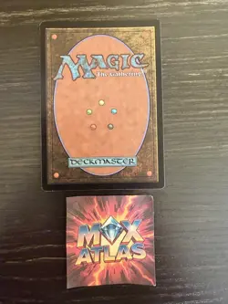 MTG - Aetherflux Reservoir - The Brothers' War: Retro Frame - Artifacts Foil -LP - Image 2