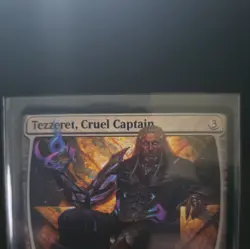 Tezzeret, Cruel Captain #002 Edge of Eternities Regular - Image 2