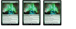 Crown of Skemfar x3+ 10 random rares! mtg rare Christmas gift!! magic - Image 1