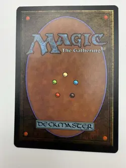 NM Sol Ring Revised Mtg Magic the Gathering Never Played - Image 2