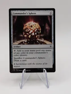 Magic the Gathering | Commander's Sphere | NM - Image 1