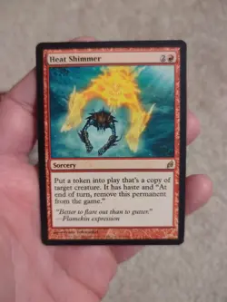 Heat Shimmer Lorwyn Regular NM - Image 1