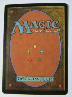 MTG Terminate Planeshift Moderate Play!! - Image 2