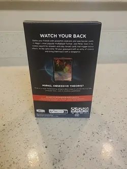 MTG - Murders at Karlov Manor Commander Deck - Revenant Recon - SEALED- (MKC) - Image 2