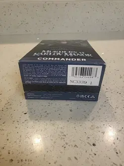 MTG - Murders at Karlov Manor Commander Deck - Revenant Recon - SEALED- (MKC) - Image 3