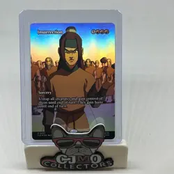 MTG Insurrection (Borderless Foil) #31 Avatar: The Last Airbender Eternal Legal - Image 1