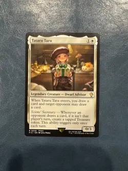 Tataru Taru #30 | Near Mint | Final Fantasy FIC | Magic MTG - Image 1