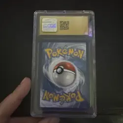 Pokemon Mewtwo VSTAR Crown Zenith Full Art #GG44 CGC 10 Pristine - Image 2