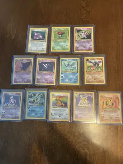 Pokemon TCG Singles Collection Lot - Image 5